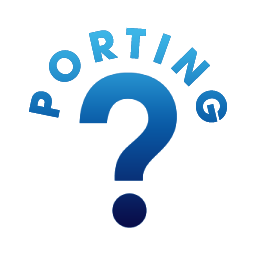 Porting FAQs